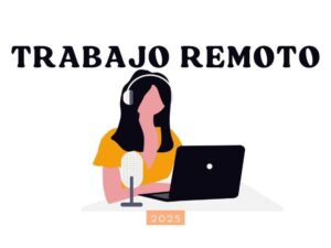 trabajo remoto