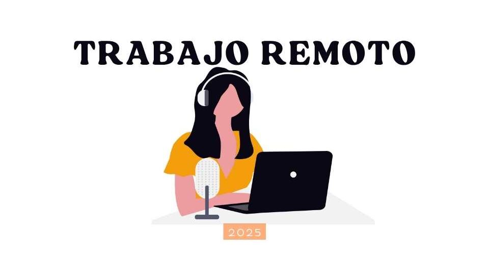 trabajo remoto
