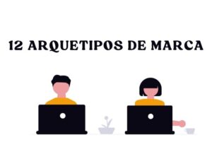 12 arquetipos de marca
