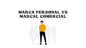Marca Personal Vs Marca Comercial
