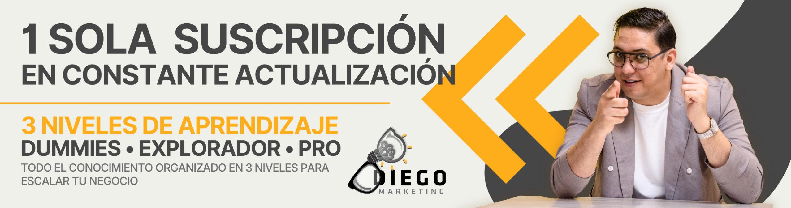 SUSCRIPCION MARKETING
